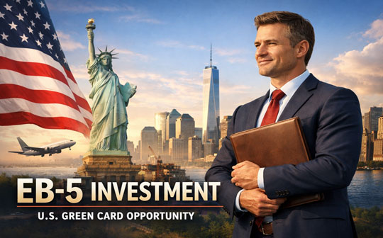 Investisseur français EB-5 usa États-Unis