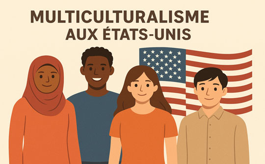 Découverte de la culture des américains aux États-Unis